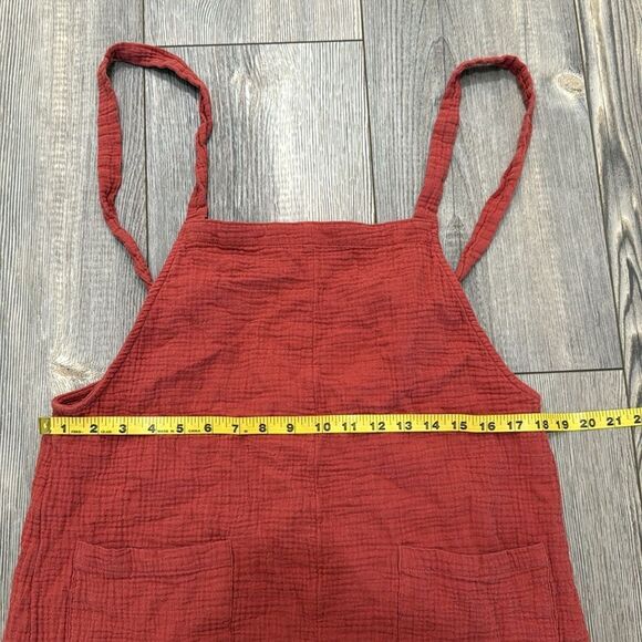 Xhilaration Textured Romper - Picture 5 of 6